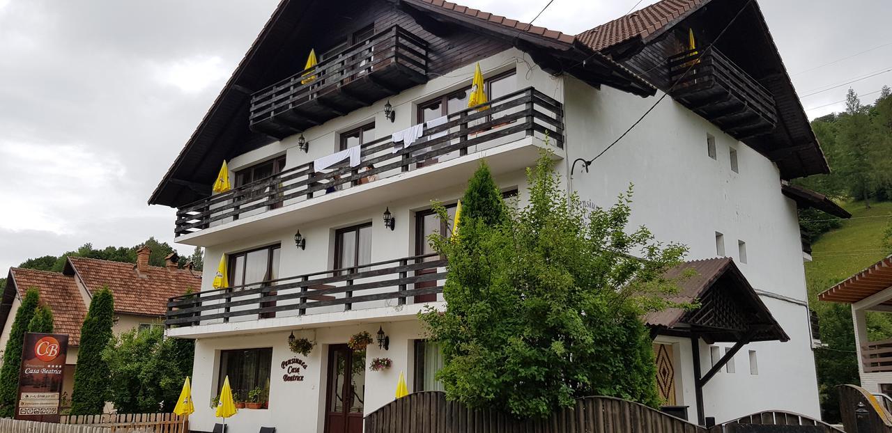 Pensiunea Casa Beatrice Bran Bran  Exterior photo